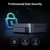 Ugreen DXP480T Plus NAS stalinis Intel® Core™ i5 8 GB DDR5 pilkas