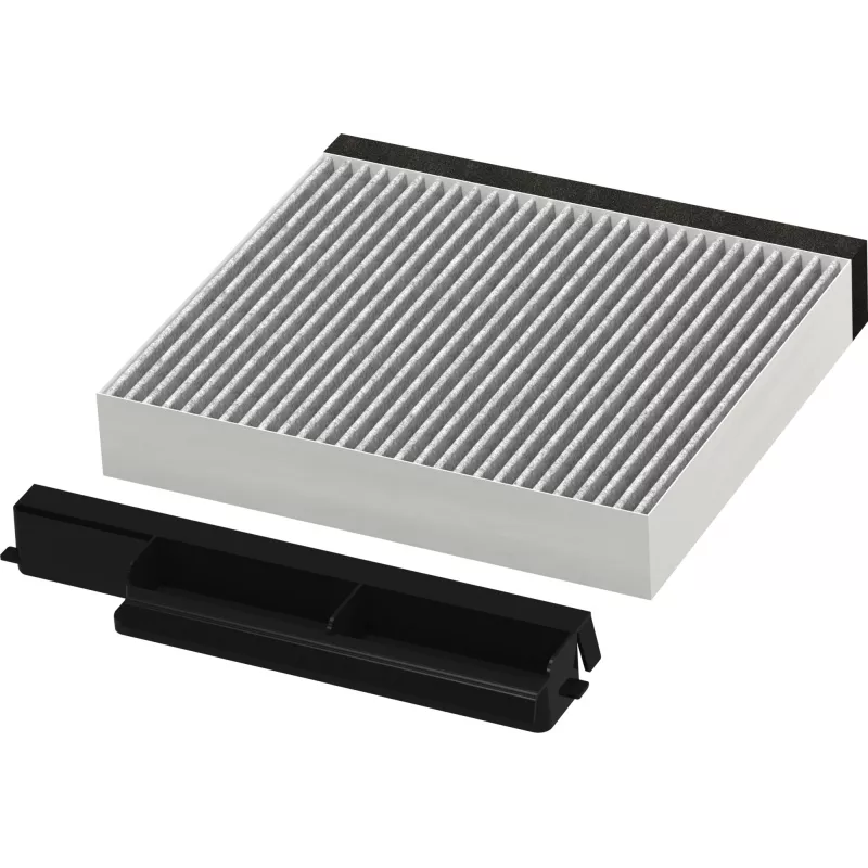 Gartraukio filtras Siemens LZ11DXB14 juoda-pilka 300 g