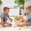 Melissa & Doug MDT BBN Blockables Farm GML, 2 m., 56 vnt., Plastikas, Medis