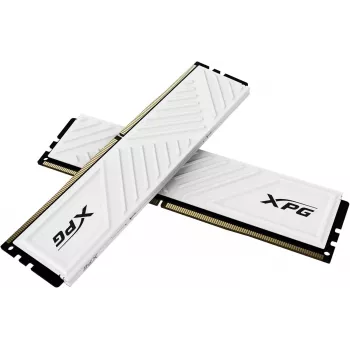 XPG GAMMIX AX4U320032G16A-DTWHD35 atminties modulis 64 GB 2 x 32 GB DDR4 3200 MT/s 288 kontaktų DIMM