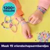 Apyrankių kūrimo rinkinys Spin Master Cool Maker Stack'd Heishi Bracelet Studio — amatų rinkinys heishi stiliaus apyrankėms gaminti