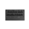 Chieftec Atmos maitinimo blokas 850 W 20+4 kontaktų ATX ATX Juodas