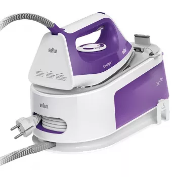 Braun CareStyle 1 IS 1014 2200 W 1,5 L Keraminis padas Violetinė