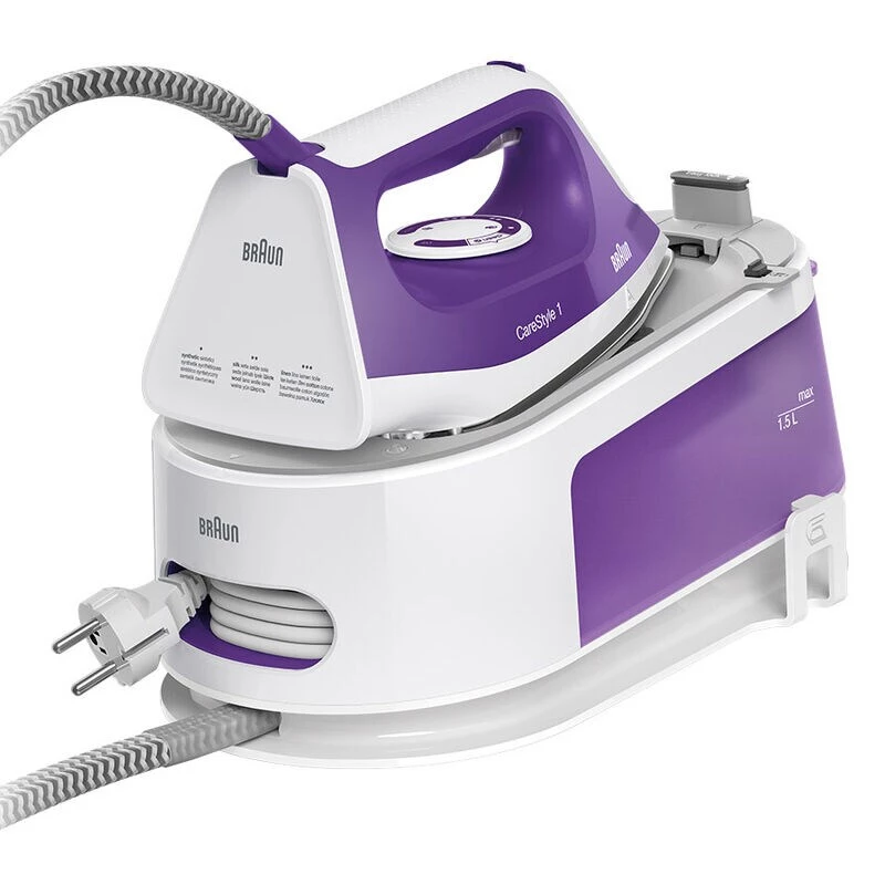 Braun CareStyle 1 IS 1014 2200 W 1,5 L Keraminis padas Violetinė