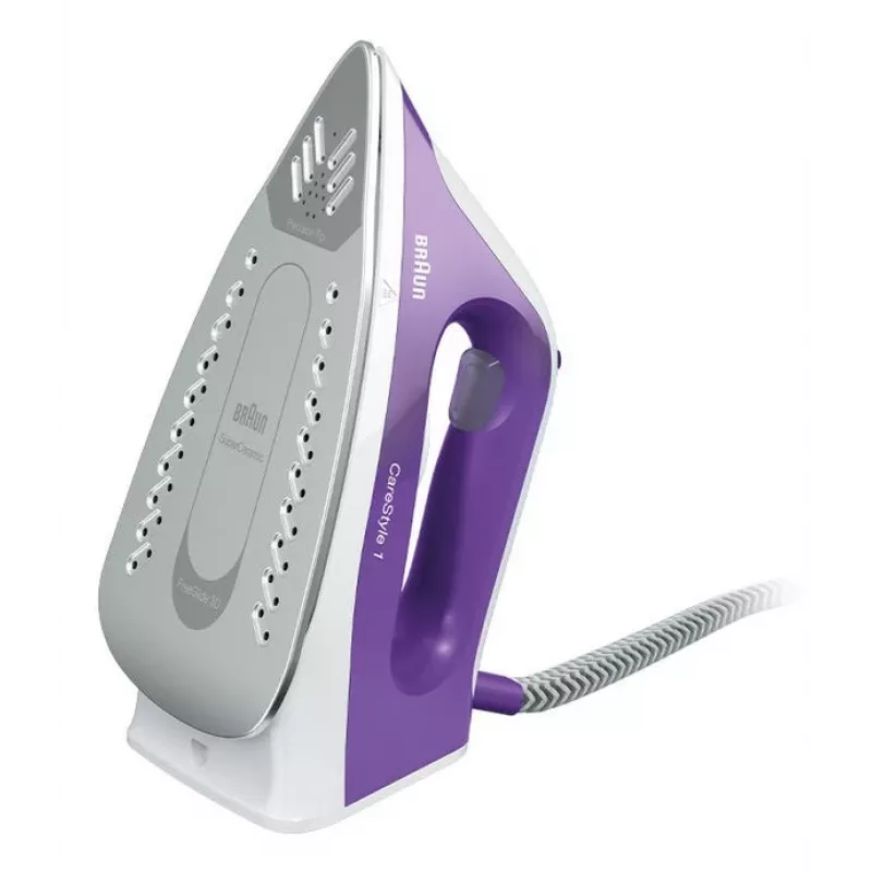 Braun CareStyle 1 IS 1014 2200 W 1,5 L Keraminis padas Violetinė