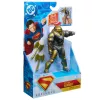 Veiksmo figūrėlė Superman Hammer of Boravia 6 colių, filmo stilistika, 2 aksesuarai, auksinė/pilka