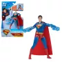 DC Comics, SUPERMAN Epic Strike veiksmo figūrėlė, 6 colių aukščio, autentiškas filmo stilius, yra 2 priedai, vaikiški žaislai berniukams ir mergaitėms nuo 4 metų