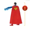 DC Comics, SUPERMAN Epic Strike veiksmo figūrėlė, 6 colių aukščio, autentiškas filmo stilius, yra 2 priedai, vaikiški žaislai berniukams ir mergaitėms nuo 4 metų