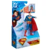 DC Comics, SUPERMAN Epic Strike veiksmo figūrėlė, 6 colių aukščio, autentiškas filmo stilius, yra 2 priedai, vaikiški žaislai berniukams ir mergaitėms nuo 4 metų