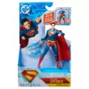 DC Comics, SUPERMAN Epic Strike veiksmo figūrėlė, 6 colių aukščio, autentiškas filmo stilius, yra 2 priedai, vaikiški žaislai berniukams ir mergaitėms nuo 4 metų