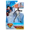 DC Comics, SUPERMAN, Mr. Terrific, Epic Strike veiksmo figūrėlė, 6 colių ūgio, autentiškas filmo stilius, 2 priedai, žaislai berniukams ir mergaitėms nuo 4 metų