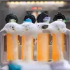Moose Toys MrBeast Lab Swarms II Atomic 12-pack, 5 metų, Daugiaspalvis