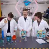 Moose Toys MrBeast Lab Swarms II Atomic 12-pack, 5 metų, Daugiaspalvis