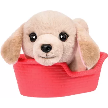 Moose Toys Little Live Pets Mano Tikrai Tikras Šuniukas Mini - Auksaspalvis Retriveris Baddis