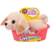 Moose Toys Little Live Pets Mano Tikrai Tikras Šuniukas Mini - Auksaspalvis Retriveris Baddis