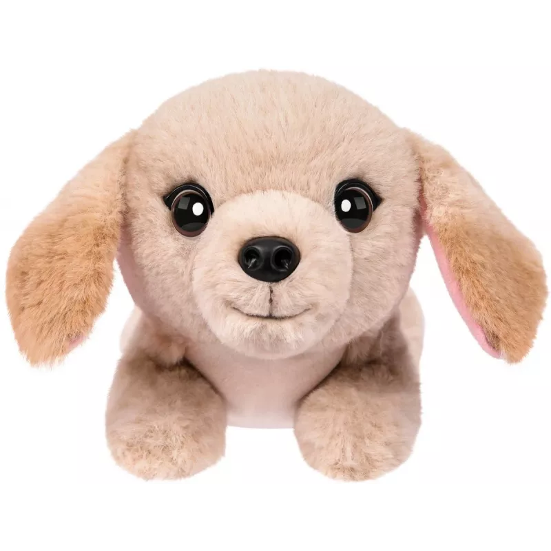 Moose Toys Little Live Pets Mano Tikrai Tikras Šuniukas Mini - Auksaspalvis Retriveris Baddis