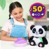 Moose Toys Little Live Pets My Baby Panda Chuchu, žaislinė panda, 4 metai, interaktyvus, garsinis, AA