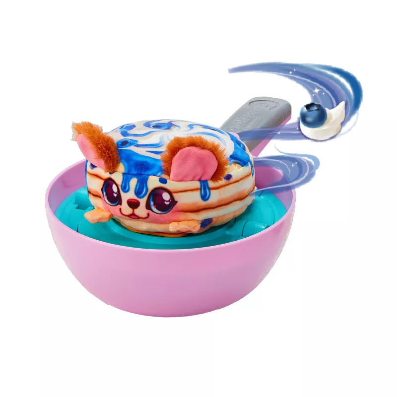 Moose Toys Cookeez Makery Pancake, Žaislinis maistas, 5 m.