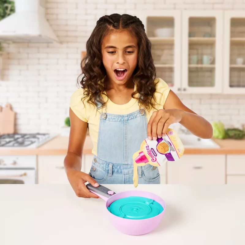 Moose Toys Cookeez Makery Pancake, Žaislinis maistas, 5 m.
