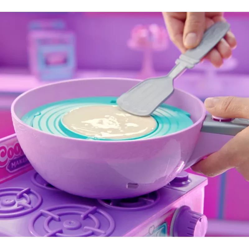 Moose Toys Cookeez Makery Pancake, Žaislinis maistas, 5 m.