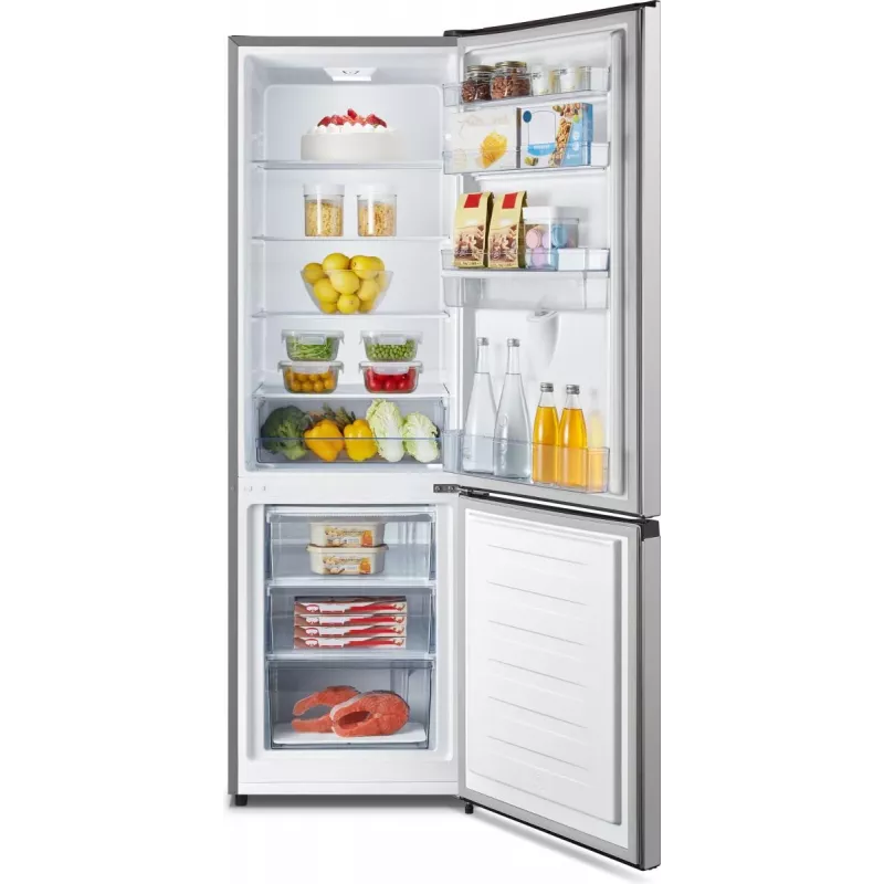 Gorenje RK418CPS4WD Laisvai pastatomas 268 l nerūdijančio plieno