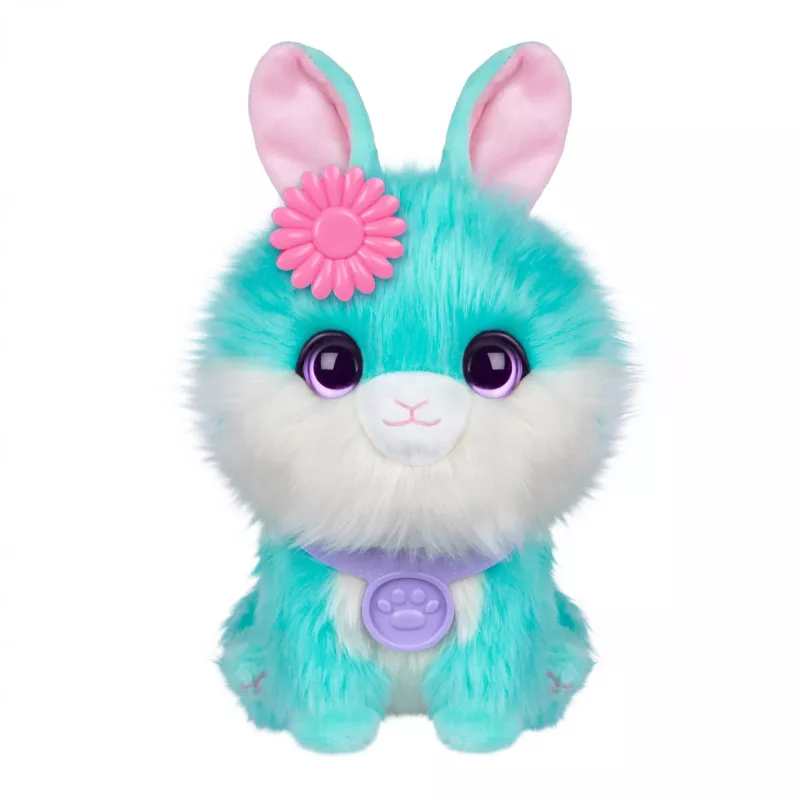 Scruff-a-Luvs Pet Scruffs vienetinis paketas mėlynas pliušinis žaislas