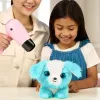 Scruff-a-Luvs Pet Scruffs vienetinis paketas mėlynas pliušinis žaislas