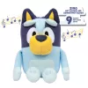 Moose Toys Pratende BLUEY, Animacinis personažas, 3 m., Garsinis, AA, Baterijos įdėtos