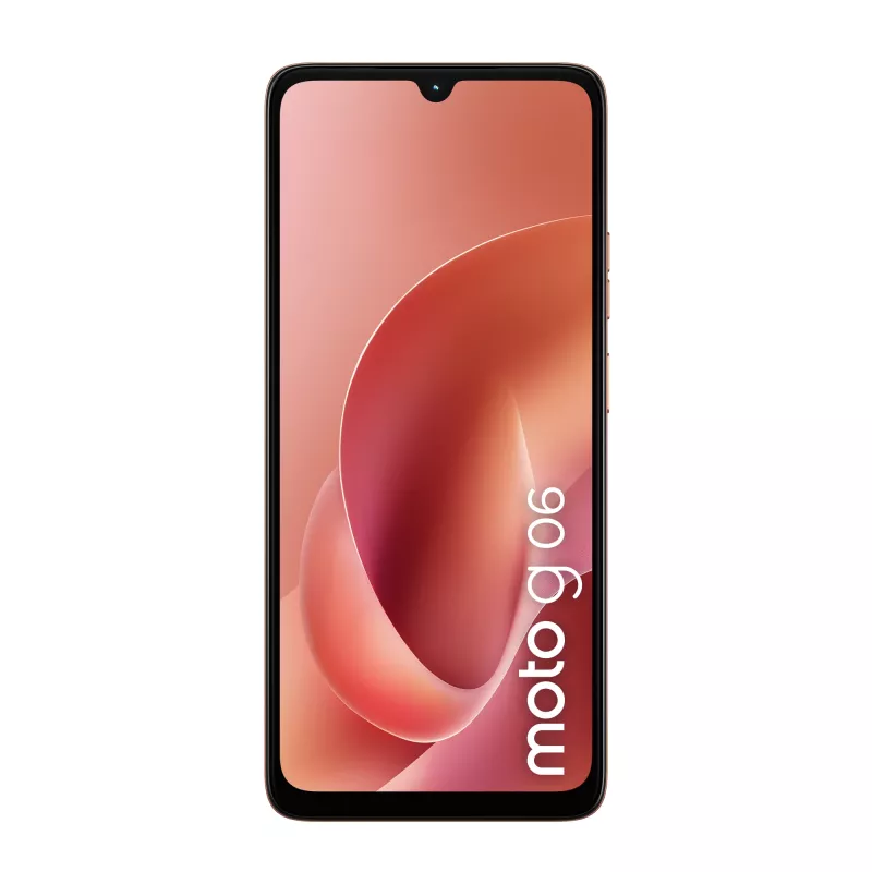 Motorola moto g06 17,5 cm (6,88 colio) Dual SIM Android 15 4G USB Type-C 4 GB 256 GB 5200 mAh Oranžinė