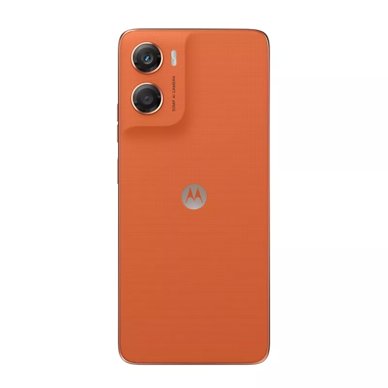 Motorola moto g06 17,5 cm (6,88 colio) Dual SIM Android 15 4G USB Type-C 4 GB 256 GB 5200 mAh Oranžinė