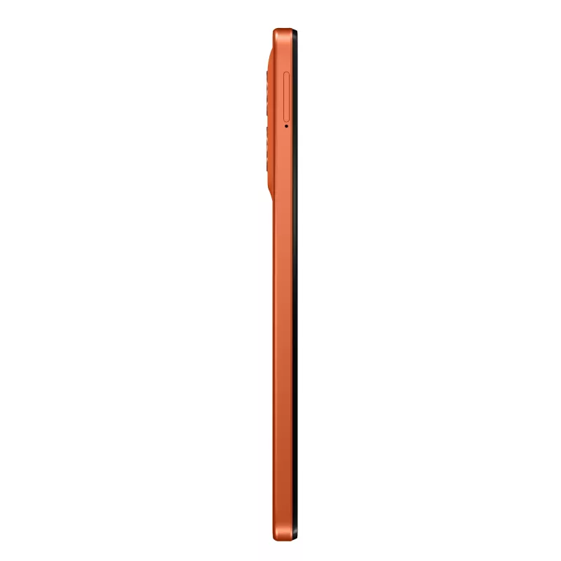 Motorola moto g06 17,5 cm (6,88 colio) Dual SIM Android 15 4G USB Type-C 4 GB 256 GB 5200 mAh Oranžinė