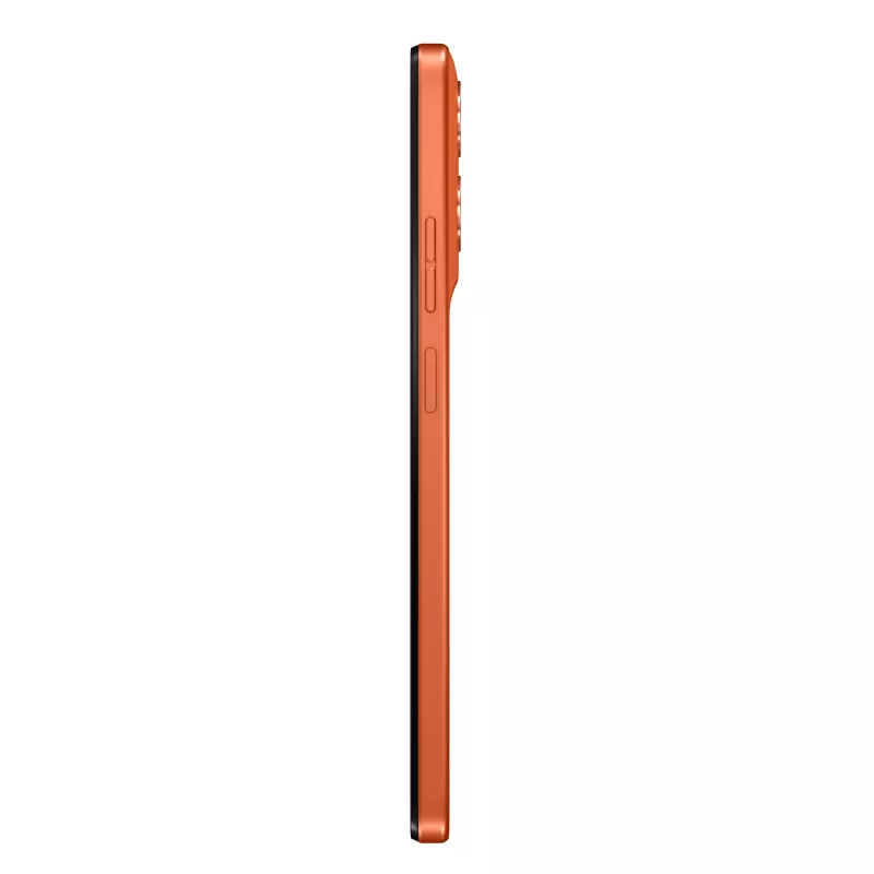 Motorola moto g06 17,5 cm (6,88 colio) Dual SIM Android 15 4G USB Type-C 4 GB 256 GB 5200 mAh Oranžinė