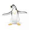 schleich Juri pingvinas su karoliais, 3 m., Įvairiaspalvis, Plastikas