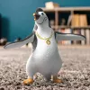 schleich Juri pingvinas su karoliais, 3 m., Įvairiaspalvis, Plastikas