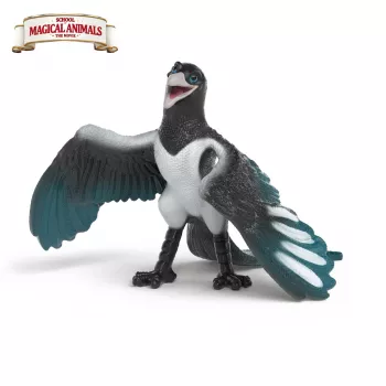 schleich Pinkie šarka, 3 metų, Daugiaspalvė, Plastikas