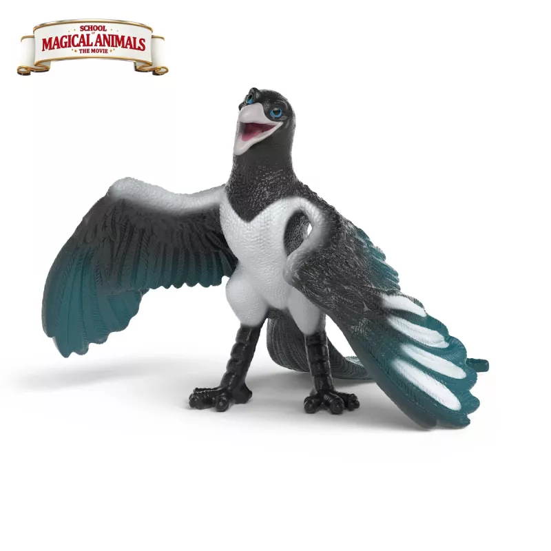 schleich Pinkie šarka, 3 metų, Daugiaspalvė, Plastikas
