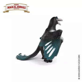 schleich Pinkie šarka, 3 metų, Daugiaspalvė, Plastikas