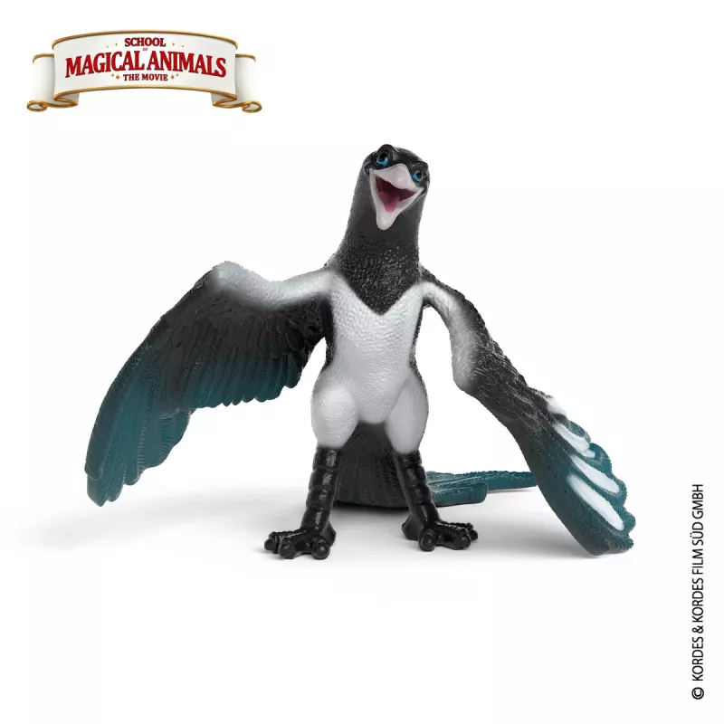 schleich Pinkie šarka, 3 metų, Daugiaspalvė, Plastikas