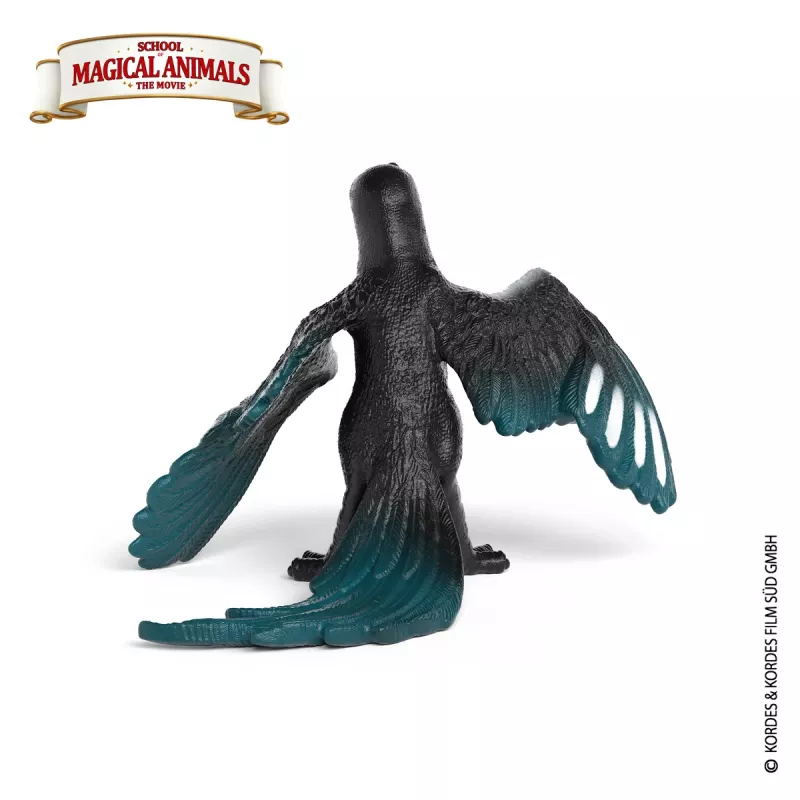schleich Pinkie šarka, 3 metų, Daugiaspalvė, Plastikas