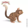 schleich Fitzgeraldo tarsier, 3 metai, įvairiaspalvis, plastikas