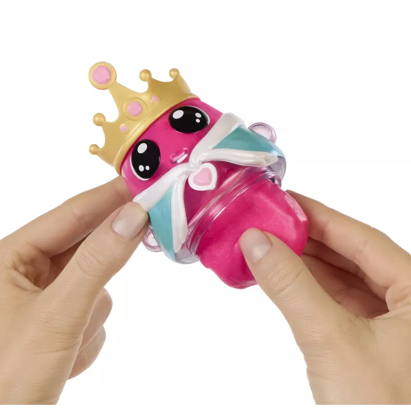 MGA Entertainment DohKins Ice Cream Castle Modeliavimo molio žaidimo rinkinys 127.57 g Įvairiaspalvis