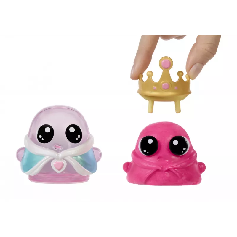 MGA Entertainment DohKins Ice Cream Castle Modeliavimo molio žaidimo rinkinys 127.57 g Įvairiaspalvis