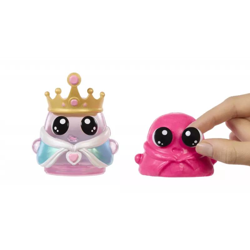 MGA Entertainment DohKins Ice Cream Castle Modeliavimo molio žaidimo rinkinys 127.57 g Įvairiaspalvis