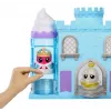 MGA Entertainment DohKins Ice Cream Castle Modeliavimo molio žaidimo rinkinys 127.57 g Įvairiaspalvis