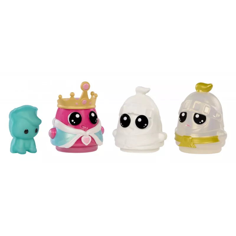 MGA Entertainment DohKins Ice Cream Castle Modeliavimo molio žaidimo rinkinys 127.57 g Įvairiaspalvis