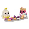 MGA Entertainment DohKins Ice Cream Castle Modeliavimo molio žaidimo rinkinys 127.57 g Įvairiaspalvis
