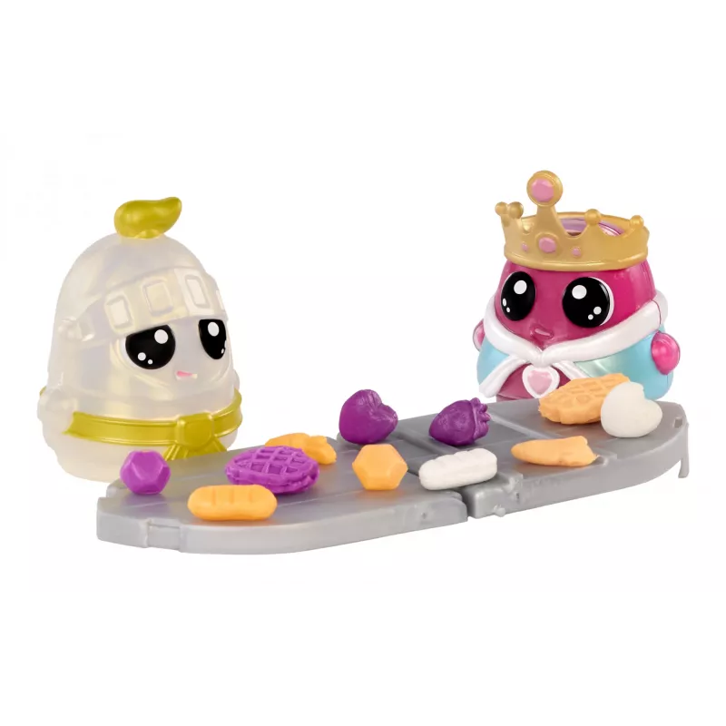 MGA Entertainment DohKins Ice Cream Castle Modeliavimo molio žaidimo rinkinys 127.57 g Įvairiaspalvis