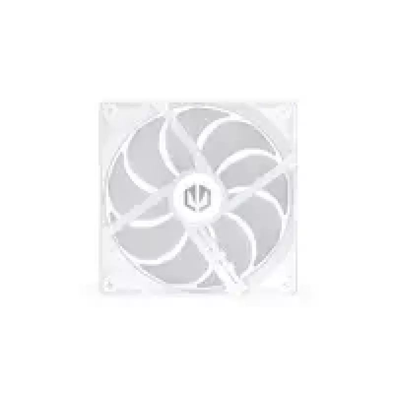 Aušinimo ventiliatorius ENDORFY Stratus 140 White PWM ARGB 140 mm