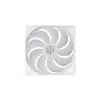 Aušinimo ventiliatorius ENDORFY Stratus 140 White PWM ARGB 140 mm