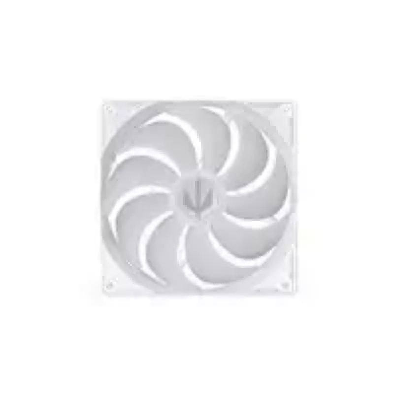 Aušinimo ventiliatorius ENDORFY Stratus 140 White PWM ARGB 140 mm